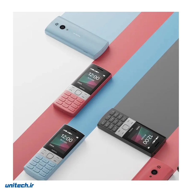 گوشی موبایل نوکیا مدل 150 2023 دو سیم کارت  مونتاژ ایران تحت لیسانس نوکی11